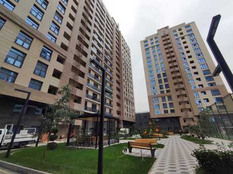 Elan №6371070 - Bakı, Nəsimi r., 2 otaqlı, 90 m², 4/16 mərtəbə