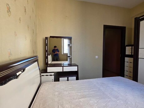 Elan №6370947 - Bakı, Yeni Yasamal q., 2 otaqlı, 55 m², 8/18 mərtəbə