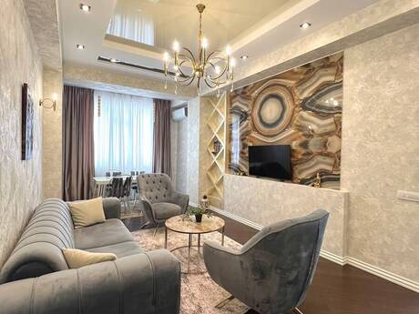 Elan №6370934 - Bakı, Nəriman Nərimanov m., 2 otaqlı, 70 m², 13/17 mərtəbə