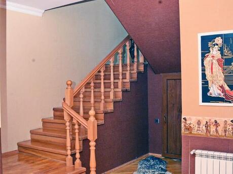 8 otaqlı həyət evi, 300 m², Saray: 220 000 ₼ 4