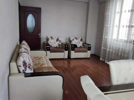 Объявление №6370973 - Баку, пос. Баилова, 3-комн., 90 м², 9/16 этаж