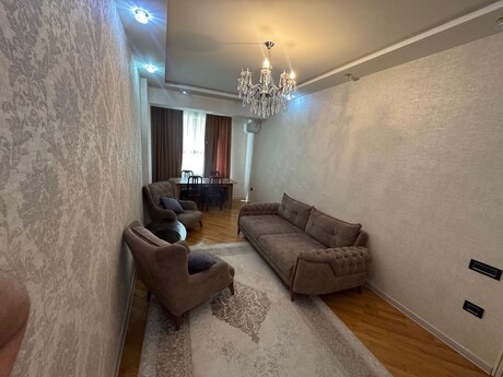 Объявление №6370948 - Баку, м. Мемар Аджеми, 2-комн., 90 м², 3/18 этаж