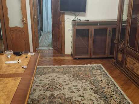 3-комн. вторичка - м. Нариман Нариманов - 85 м²