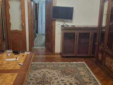 3-комн. вторичка - м. Нариман Нариманов - 85 м²