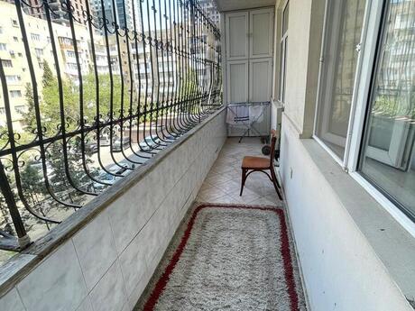 Kirayə 3 otaqlı mənzil, 140 m², Şah İsmayıl Xətai: 1 200 ₼/ay 2
