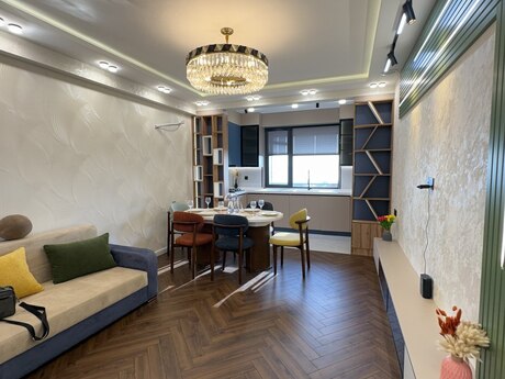 Elan №6370970 - Bakı, Xətai r., 3 otaqlı, 110 m², 3/19 mərtəbə