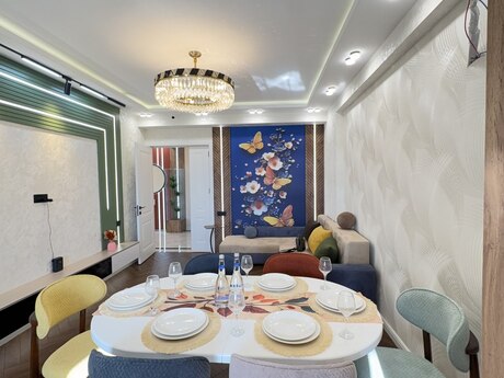 3 otaqlı mənzil, 110 m², Panorama Park: 339 000 ₼ 3