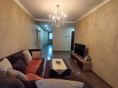 Объявление №6370998 - Баку, м. Азадлыг проспекти, 4-комн., 110 м², 1/5 этаж