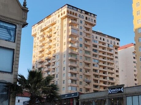 Elan №6090922 - Bakı, Həzi Aslanov m., 3 otaqlı, 120 m², 6/17 mərtəbə