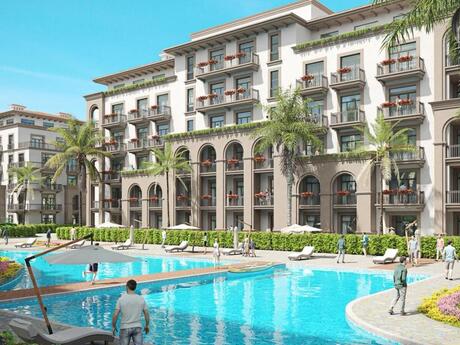 Elan №6370982 - Bakı, Sea Breeze q., 1 otaqlı, 44 m², 4/9 mərtəbə