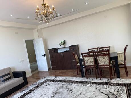 3-комн. новостройка - м. Нариман Нариманов - 120 м²