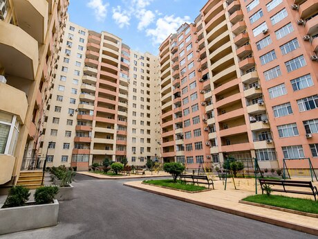 Elan №6370994 - Bakı, 8 Noyabr m., 3 otaqlı, 105 m², 11/16 mərtəbə