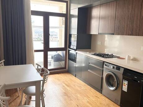 2-комн. новостройка - м. Иншаатчылар - 78 м²