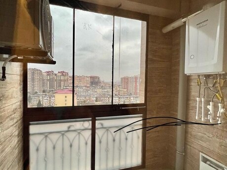 2-комн. новостройка - м. Нариман Нариманов - 65 м²