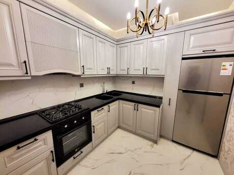 2-комн. новостройка - м. Нариман Нариманов - 65 м²