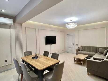 2-комн. новостройка - м. Нариман Нариманов - 65 м²