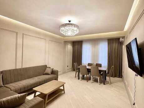 2-комн. новостройка - м. Нариман Нариманов - 65 м²