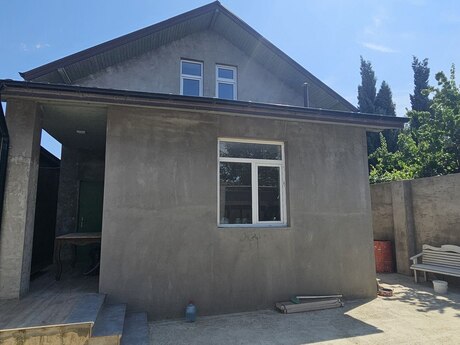 4 otaqlı həyət evi, 110 m², Ramana: 155 000 ₼ 2