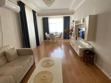 3-комн. новостройка - м. Ази Асланов - 96 м²