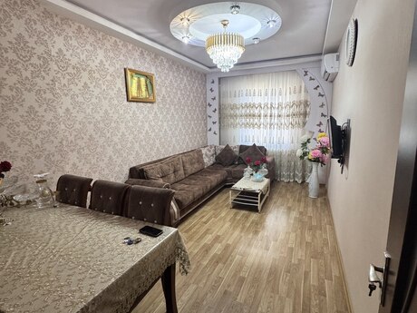 Объявление №6371086 - Хырдалан, Хырдалан, 2-комн., 52 м², 8/12 этаж