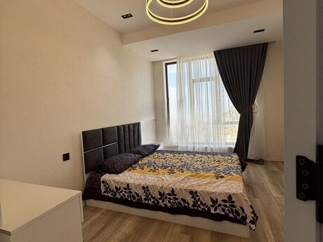3 otaqlı yeni tikili - Suraxanı r. - 80 m²