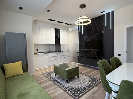3 otaqlı yeni tikili - Suraxanı r. - 80 m²