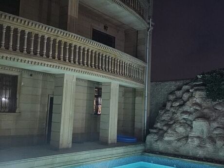 Elan №6371038 - Bakı, Novxanı q., 7 otaqlı, 350 m²