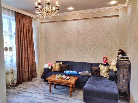 Elan №6371064 - Bakı, Xalqlar Dostluğu m., 2 otaqlı, 60 m², 3/18 mərtəbə