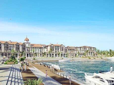 Elan №6371067 - Bakı, Sea Breeze q., 1 otaqlı, 41 m², 7/9 mərtəbə