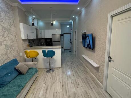 Elan №6371093 - Bakı, Yeni Yasamal q., 2 otaqlı, 67 m², 2/17 mərtəbə
