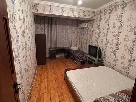 1-комн. новостройка - м. Элмляр Академиясы - 60 м²