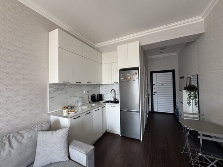 1-комн. новостройка - м. 20 января - 35 м²
