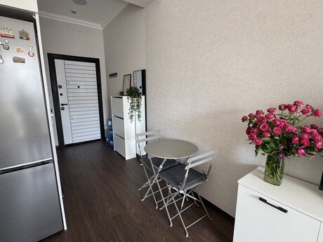 1-комн. новостройка - м. 20 января - 35 м²