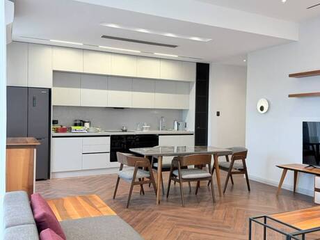 4-комн. новостройка - пос. Аг шехер - 165 м²