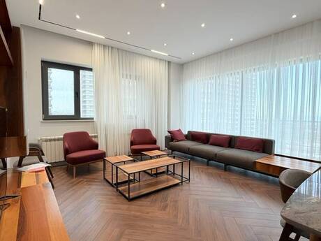 4-комн. новостройка - пос. Аг шехер - 165 м²