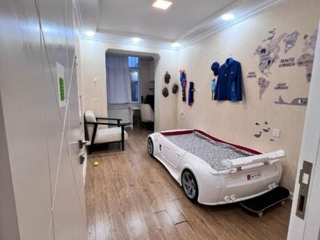 3 otaqlı mənzil, 90 m², Nəriman Nərimanov: 275 000 ₼ 3