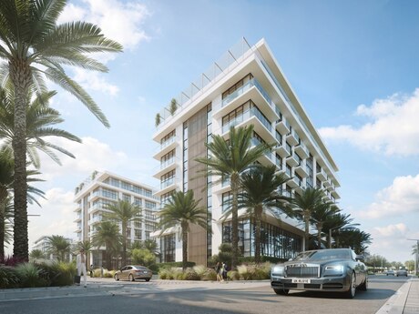 1-room apartment, 57,8 m², Park Residences 3: 150 000 ₼ 5