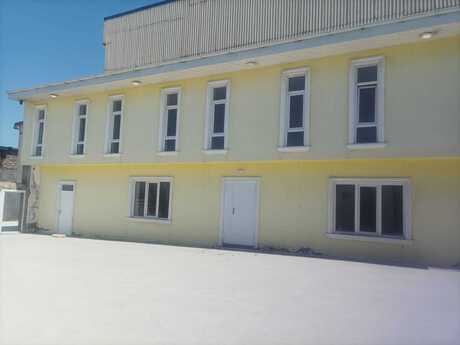 Obyekt - Nizami r. - 1000 m²