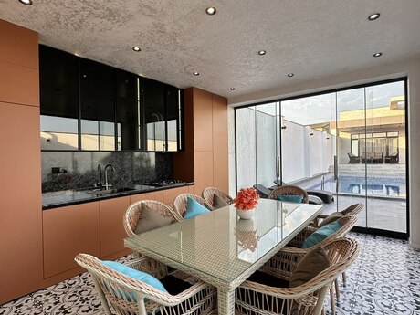 4 otaqlı həyət evi, 170 m², Mərdəkan: 480 000 ₼ 2
