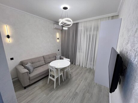 1-комн. новостройка - м. 20 января - 30 м²
