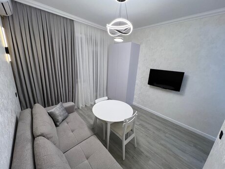 1-комн. новостройка - м. 20 января - 30 м²