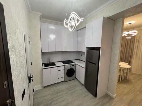 1-комн. новостройка - м. 20 января - 30 м²