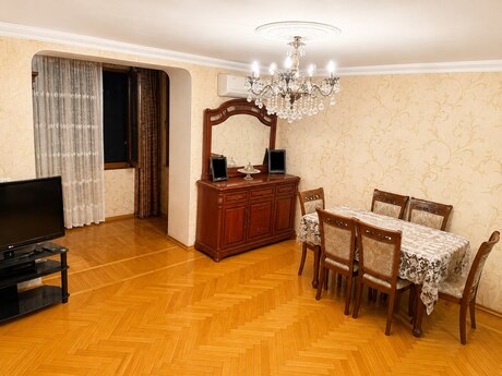 Объявление №6371120 - Баку, м. 20 января, 3-комн., 70 м², 5/9 этаж