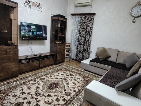 Elan №6371125 - Bakı, 28 May m., 1 otaqlı, 25 m², 2/2 mərtəbə