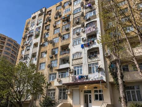 Elan №6371143 - Bakı, Nərimanov r., 2 otaqlı, 60 m², 5/9 mərtəbə