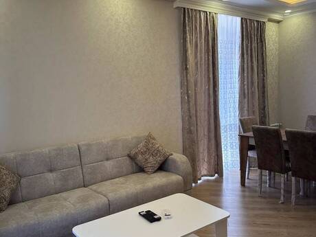 3-комн. новостройка - м. Дернегюль - 110 м²