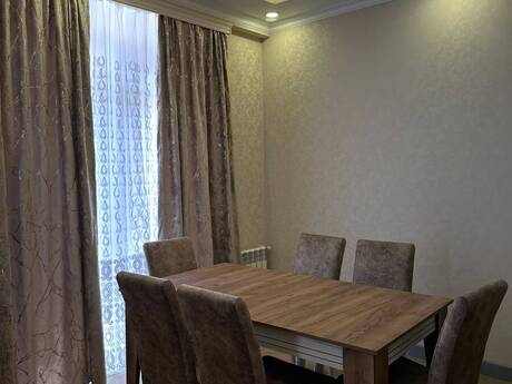 3-комн. новостройка - м. Дернегюль - 110 м²