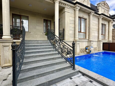 4 otaqlı həyət evi, 180 m², Mərdəkan: 650 000 ₼ 2