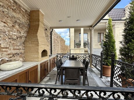 4 otaqlı həyət evi, 180 m², Mərdəkan: 650 000 ₼ 3