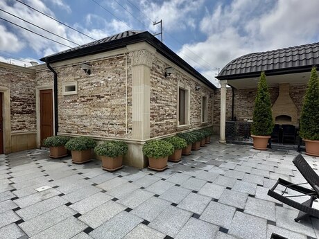 4 otaqlı həyət evi, 180 m², Mərdəkan: 650 000 ₼ 4